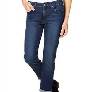 Calvin Klein Slim Boyfriend Jeans; Size 4